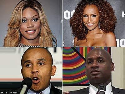 Root 100 Recognizes African-American LGBT Luminaries
