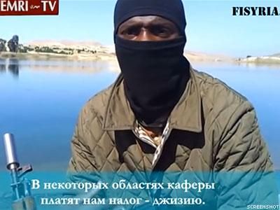 ISIS Propaganda Claims Gays Are 'Pedophiles,' 'Animals'
