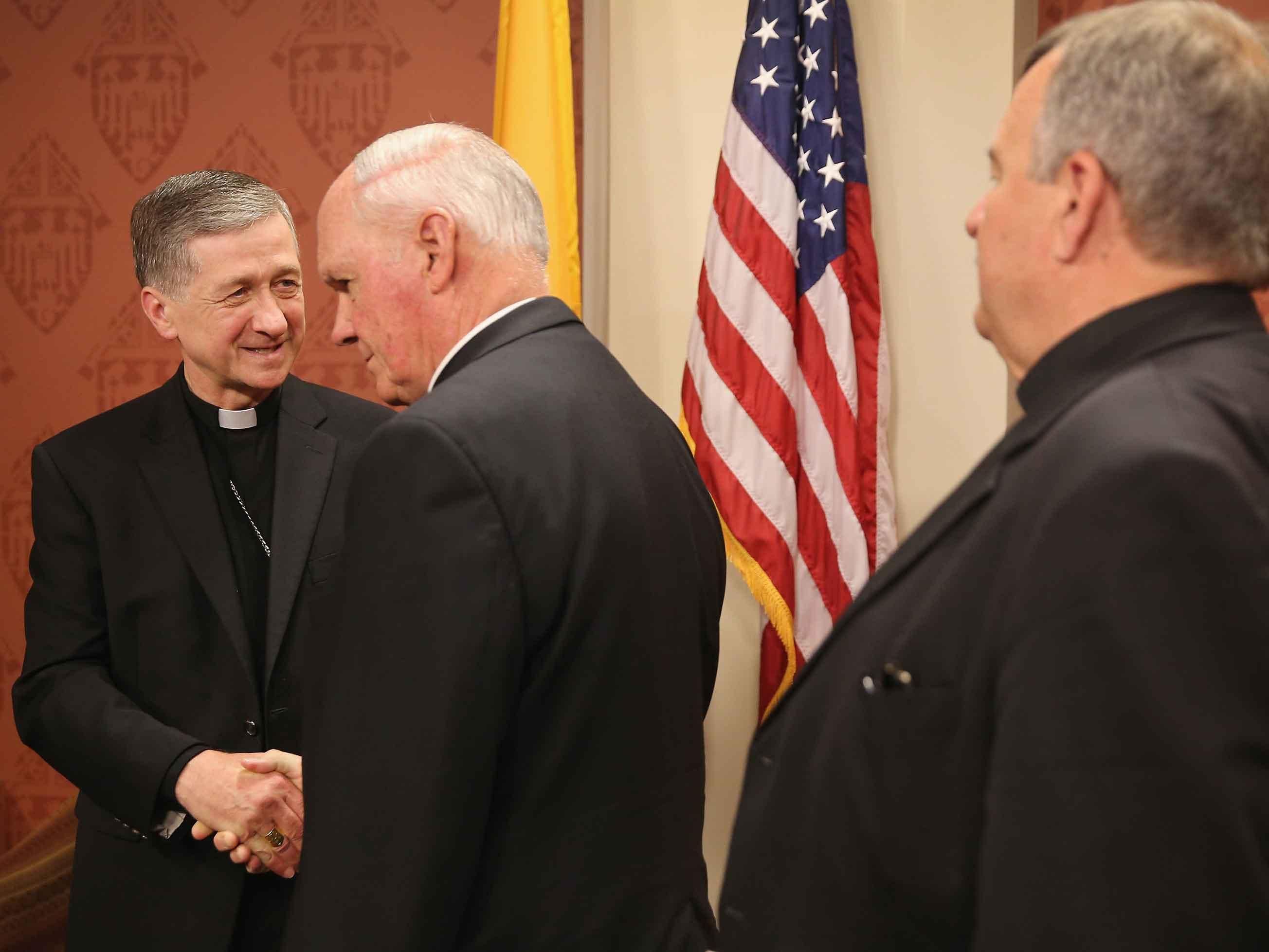 Catholics: Antigay Leaders Get Boot, a Progressive Becomes American Archbishop
