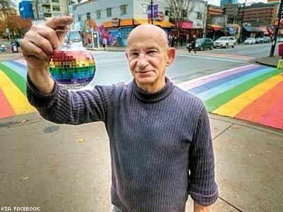 Canadian LGBT Activist Jim Deva Dies Suddenly at 65
