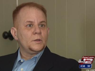 Texas Trans Man Won't Back Down From AT&amp;T Discrimination Claim
