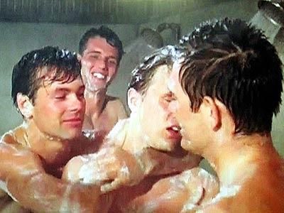 Gay men in showers pictures