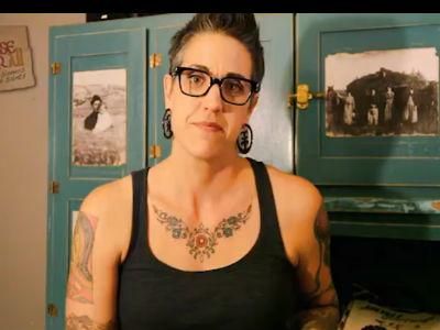 WATCH: A Queer-Friendly Pastor and Her Parishioners: We Are the Church
