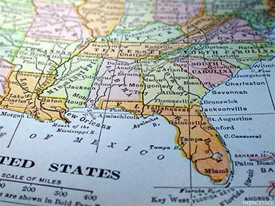 Op-ed: No, the South Isn't a 'New Frontier' for LGBT Rights
