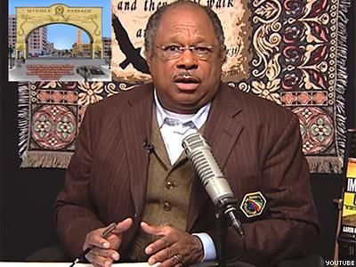 WATCH: Antigay Pastor Says 'Upscale Sodomites' Spread Ebola at Starbucks
