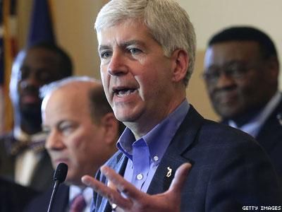 Michigan Claims 300 Same-Sex Marriages 'Never Existed'
