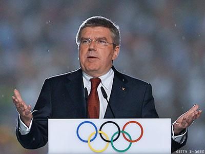 IOC Proposes Gay-Inclusive Antibias Language for Olympic Charter
