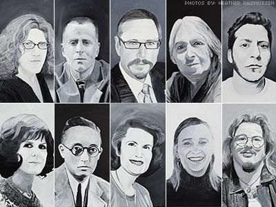 These 48 Trans Women and Men Changed the World
