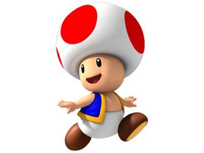 Is Toad Nintendo's First Agender Character?
