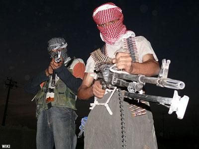 Reports: ISIS Executes Two Gay Men In First Antigay Attacks
