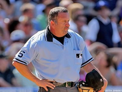 Baseball Umpire Dale Scott Comes Out as Gay
