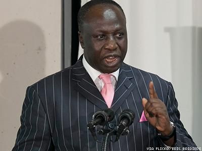 Gambian Officials Prize Homophobia Over Foreign Aid
