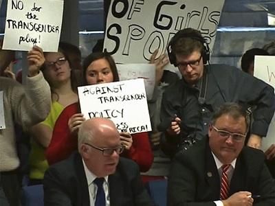 WATCH: Minn. Passes Much-Debated Trans Student Athlete Policy
