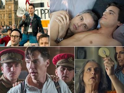 Golden Globes Give Nods to Hollywood's LGBT Projects, Talents
