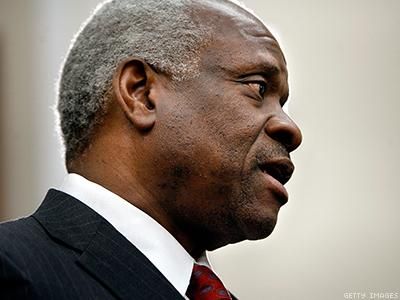 Justice Thomas to Consider Extending Hold on Fla. Marriages
