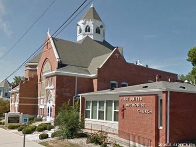Methodist Church That Fired Gay Choir Director Is Closing

