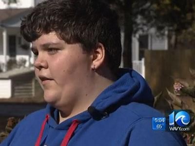 ACLU Challenges Virginia School for Barring Trans Boy From Bathroom

