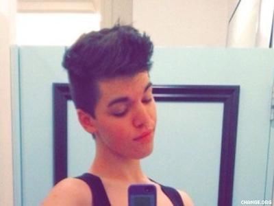 Laws Proposed to Protect Trans Youth As Leelah Alcorn's Death Rallies Thousands
