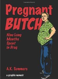 Pregnant Butch 0