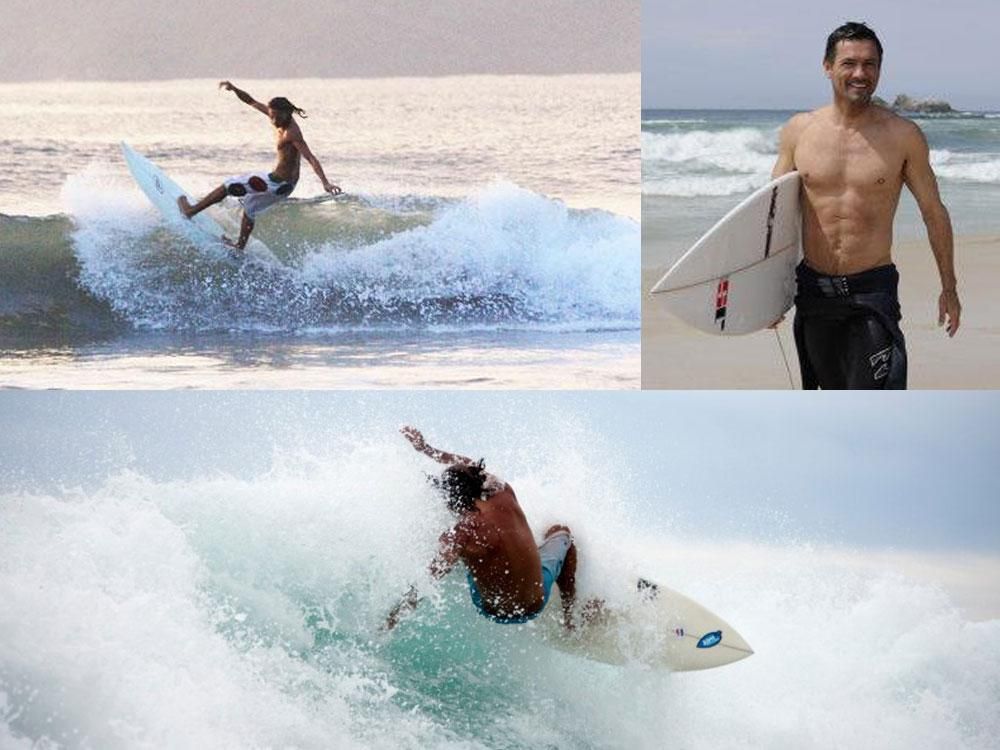 Surfer pics gay 