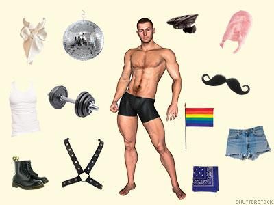 I’m a Gay Cliché — and That’s OK

