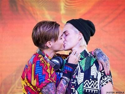 WATCH: Australian Model Ruby Rose Comes Out as Gender Fluid
