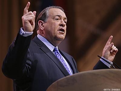 Mike Huckabee: With Marriage Equality, Will Bisexuals Want Two Spouses?
