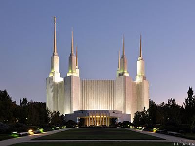 STUDY: Mixed-Orientation Mormon Marriages Likely to Fail
