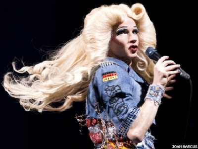 PHOTOS: John Cameron Mitchell Returns in Hedwig and the Angry Inch
