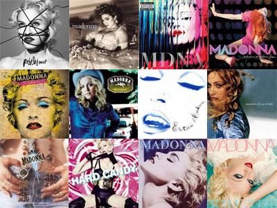 Madonna's 13 Studio Albums Ranked
