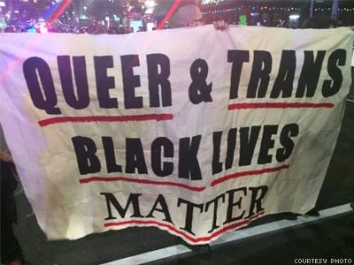 Op-ed: Why Black Lives Should Matter to All LGBT People
