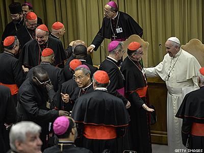 What Have the New Catholic Cardinals Said About LGBT People?
