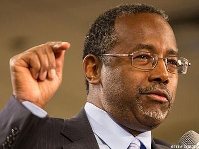 Presidential Hopeful Ben Carson Is an 'Extremist,' Says Civil Rights Group
