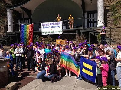 Arkansas City Bans Anti-LGBT Discrimination
