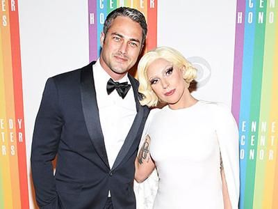 Lady Gaga and Taylor Kinney Are Engaged
