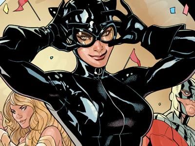 DC's Catwoman Comes Out of the Closet
