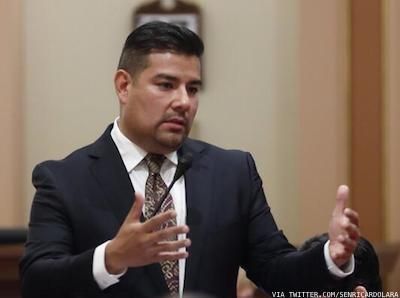 California Sen. Seeks Bar Review for Lawyer with ‘Kill the Gays’ Proposition

