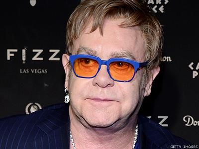 Elton John Will Boycott Dolce &amp; Gabbana Over Anti-Family Comments
