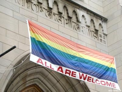 Presbyterians Overwhelmingly Approve Marriage Equality
