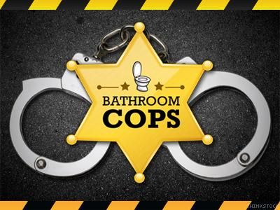 Meet America's Transphobic 'Bathroom Cops'
