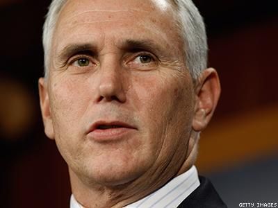 In Op-ed, Indiana Governor Claims New Law Not Discriminatory
