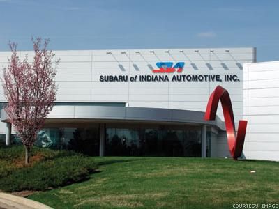 Subaru Comes Out Against Indiana's 'License to Discriminate'
