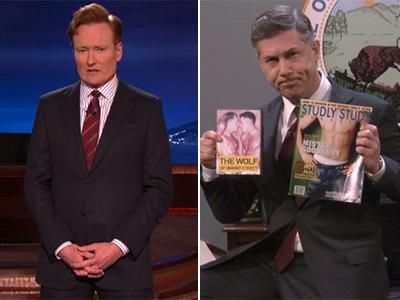 WATCH: Conan's Hilarious Interview With Indiana's 'Religious Freedom Czar'
