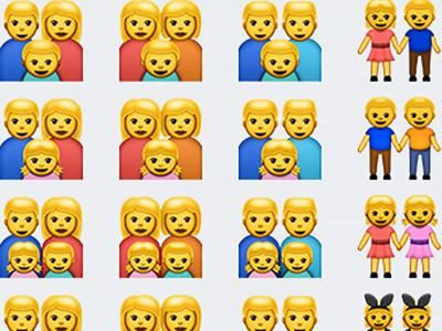 Apple's New Emoji Are The Gayest Ones Yet
