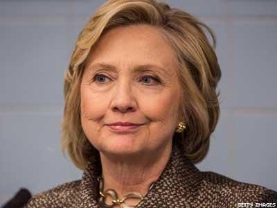 Hillary Clinton Will Be a Sharp Contrast to GOP on LGBT Equality
