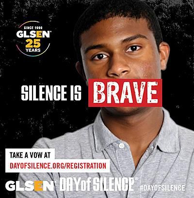 Op-Ed: How Day of Silence Turns Oppression Into Empowerment
