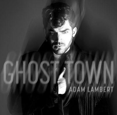 LISTEN: Adam Lambert Releases New Single 'Ghost Town'

