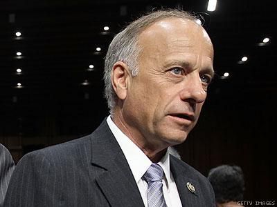 Steve King's Anti-Marriage Equality Plan: Don't Let Federal Courts Rule
