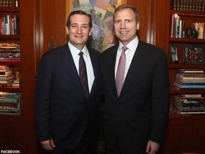 More Events Cancel Over Gay Hotel Owner's Ted Cruz Dinner Party
