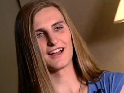 Utah High School Elects State's First Transgender Prom Queen
